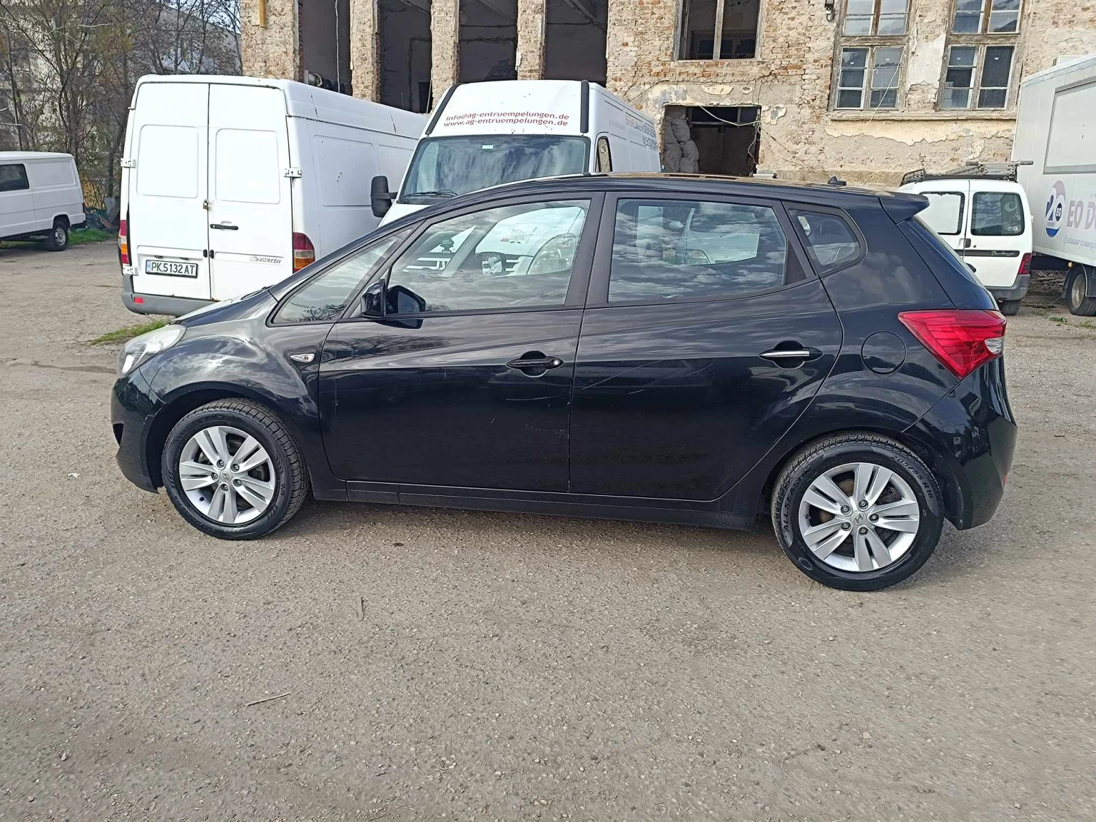 Hyundai Ix20 1.4 Crdi Euro 5 - изображение 10