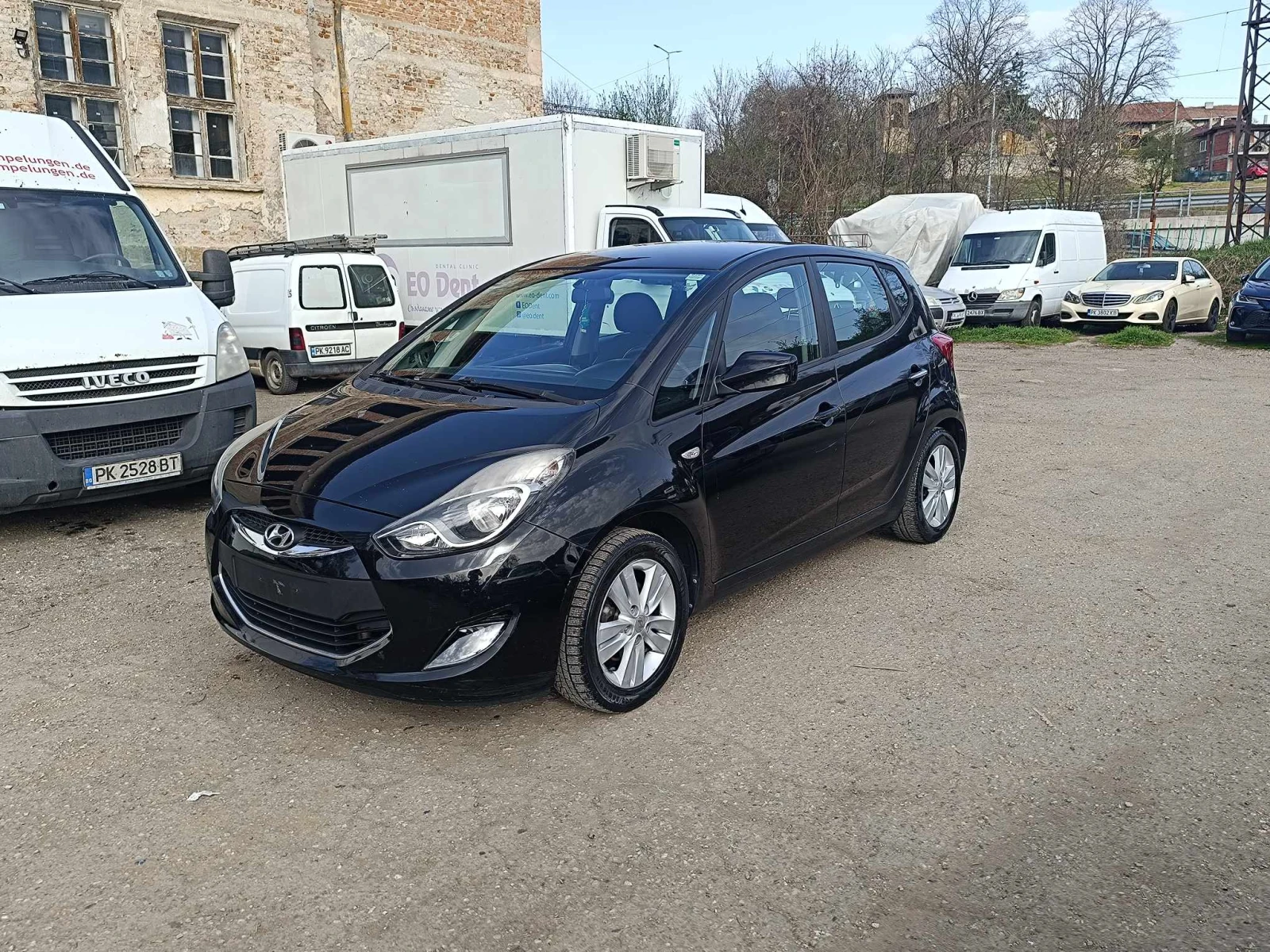 Hyundai Ix20 1.4 Crdi Euro 5 - изображение 4