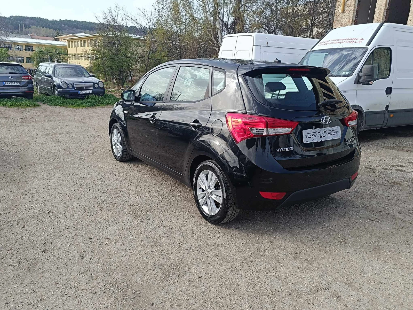 Hyundai Ix20 1.4 Crdi Euro 5 - изображение 5