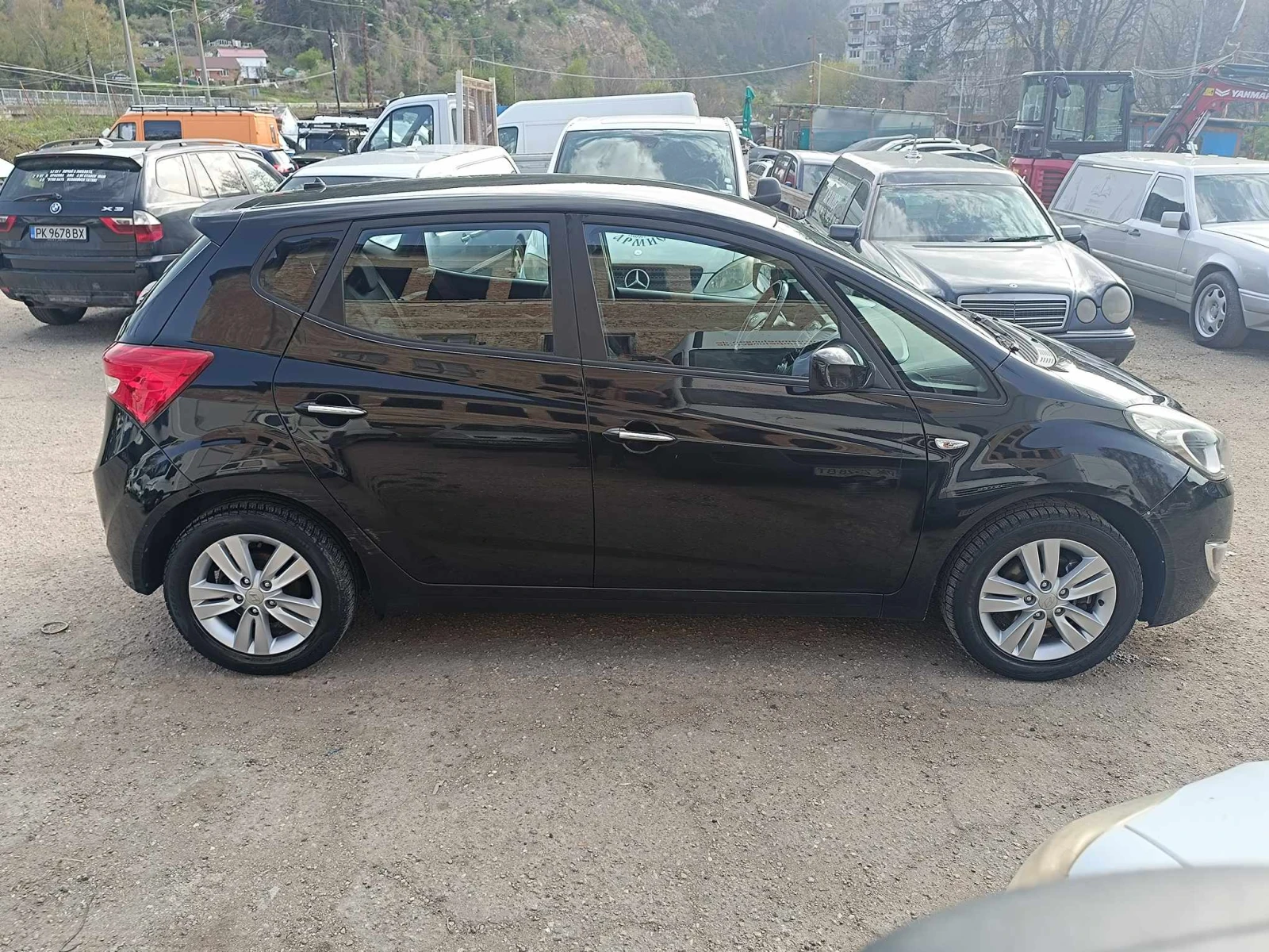 Hyundai Ix20 1.4 Crdi Euro 5 - изображение 7