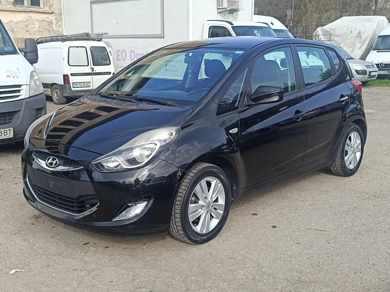 Hyundai Ix20 1.4 Crdi Euro 5 - изображение 3