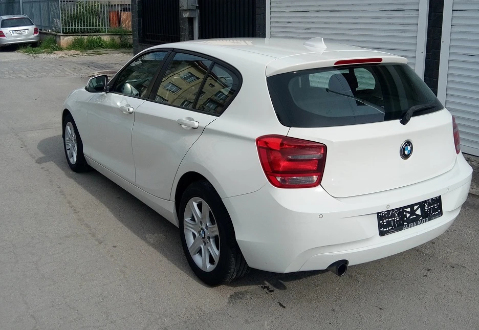 BMW 116 2.0D Обслужен - изображение 2