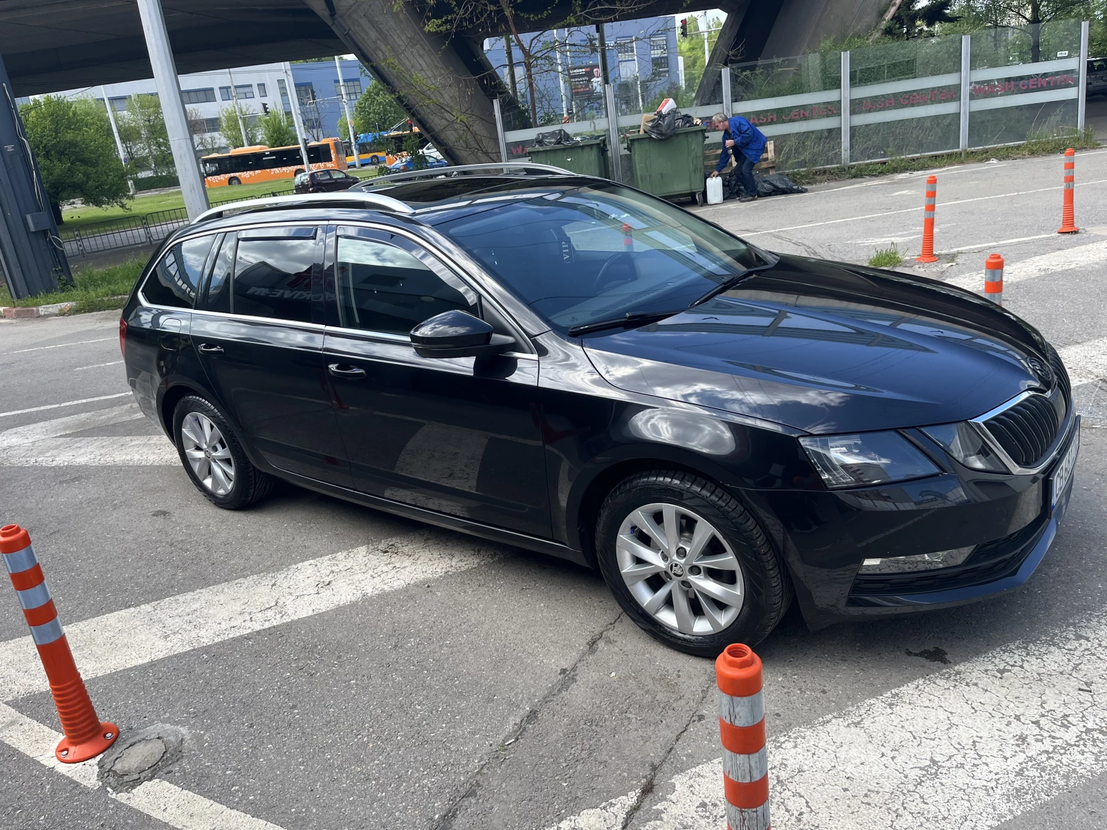 Skoda Octavia АВТОМАТ/КЛИМАТРОНИК/ПАНОРАМА - изображение 2