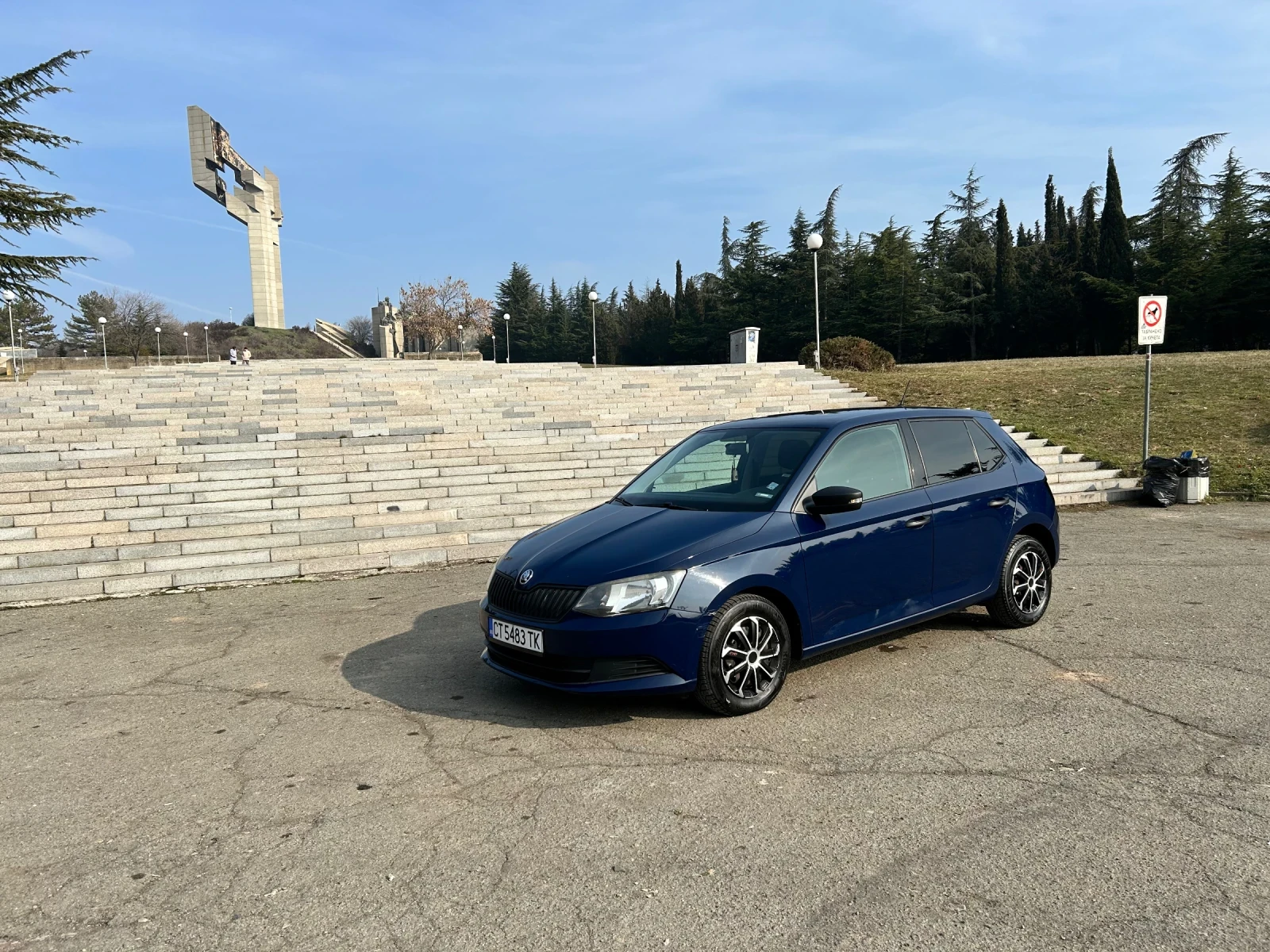 Skoda Fabia  - изображение 2