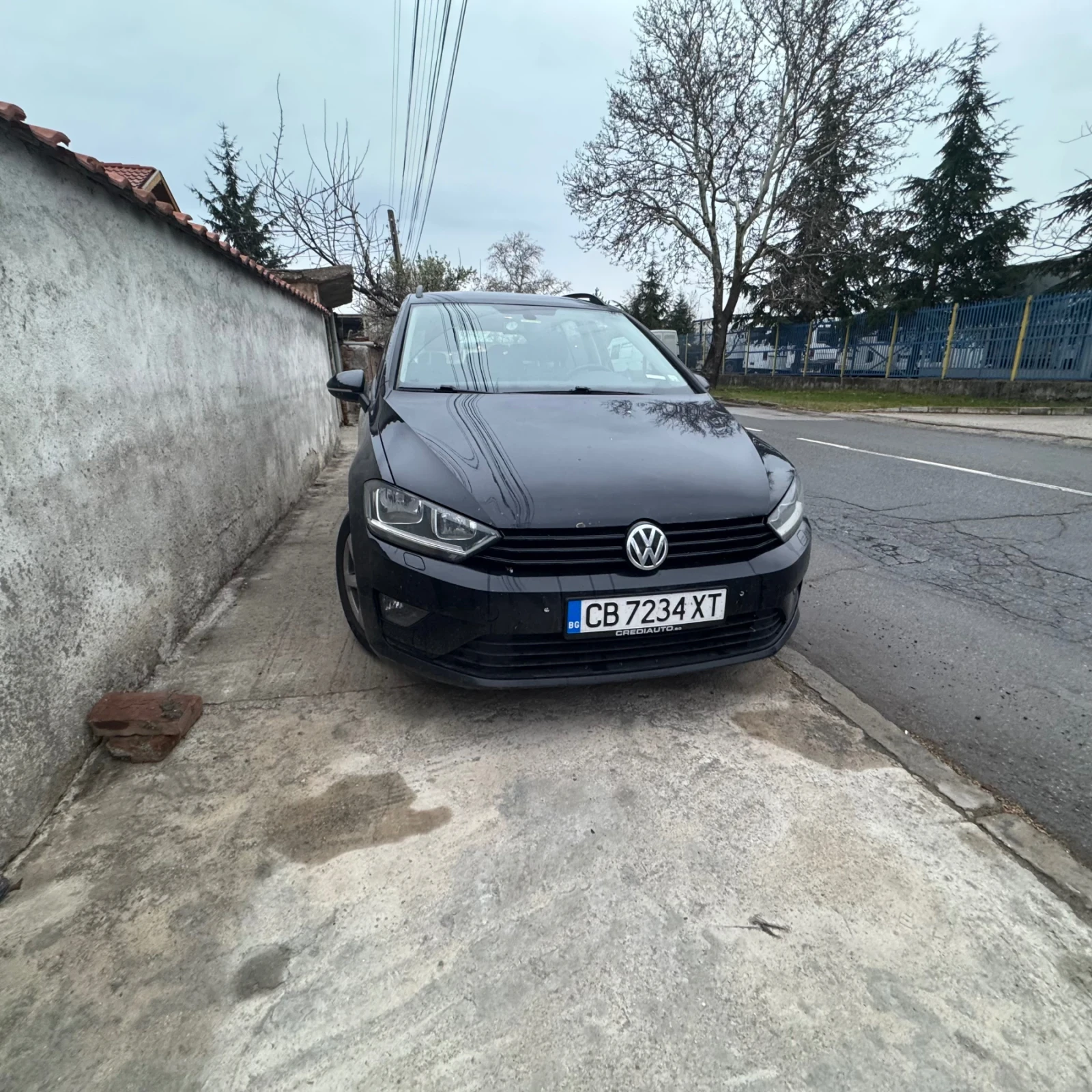 VW Golf Sportsvan - изображение 7