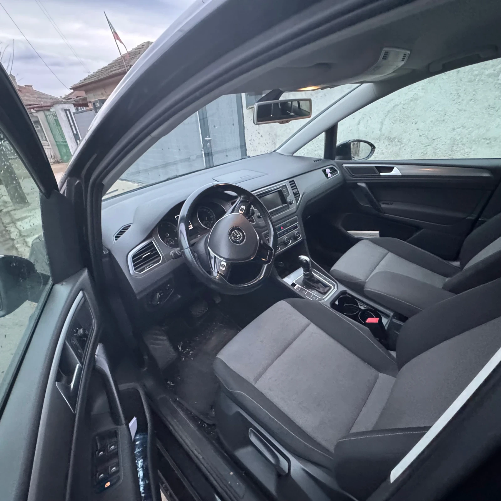 VW Golf Sportsvan - изображение 3