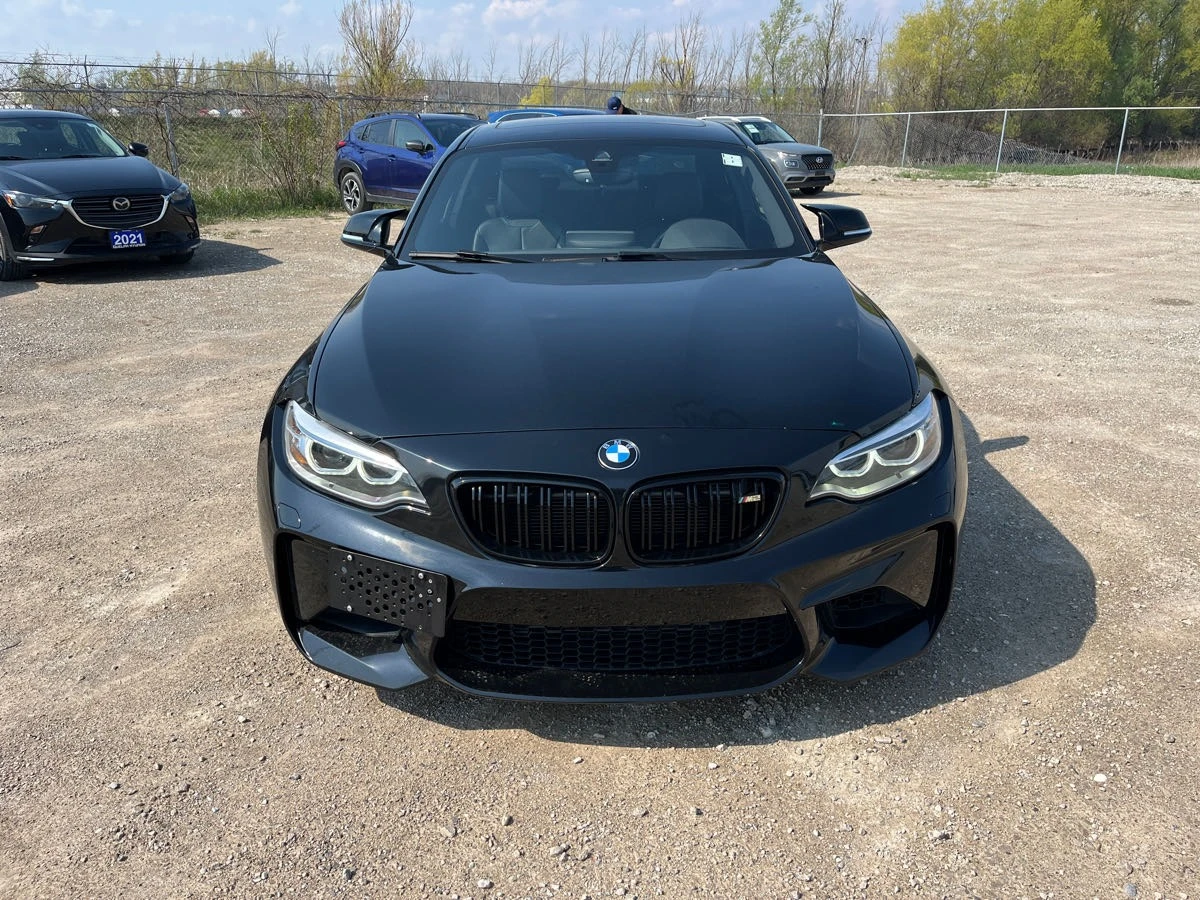 BMW M2 CARFAX * * АВТО КРЕДИТ - изображение 3