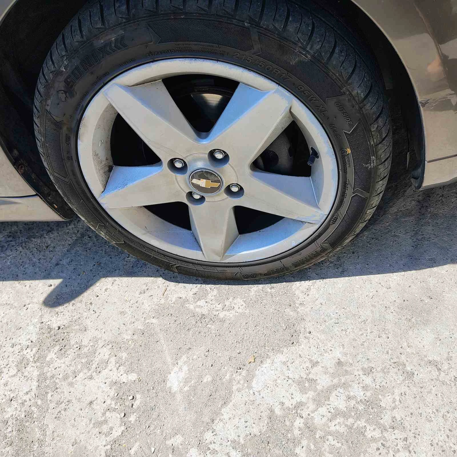 Chevrolet Epica Газ - изображение 4