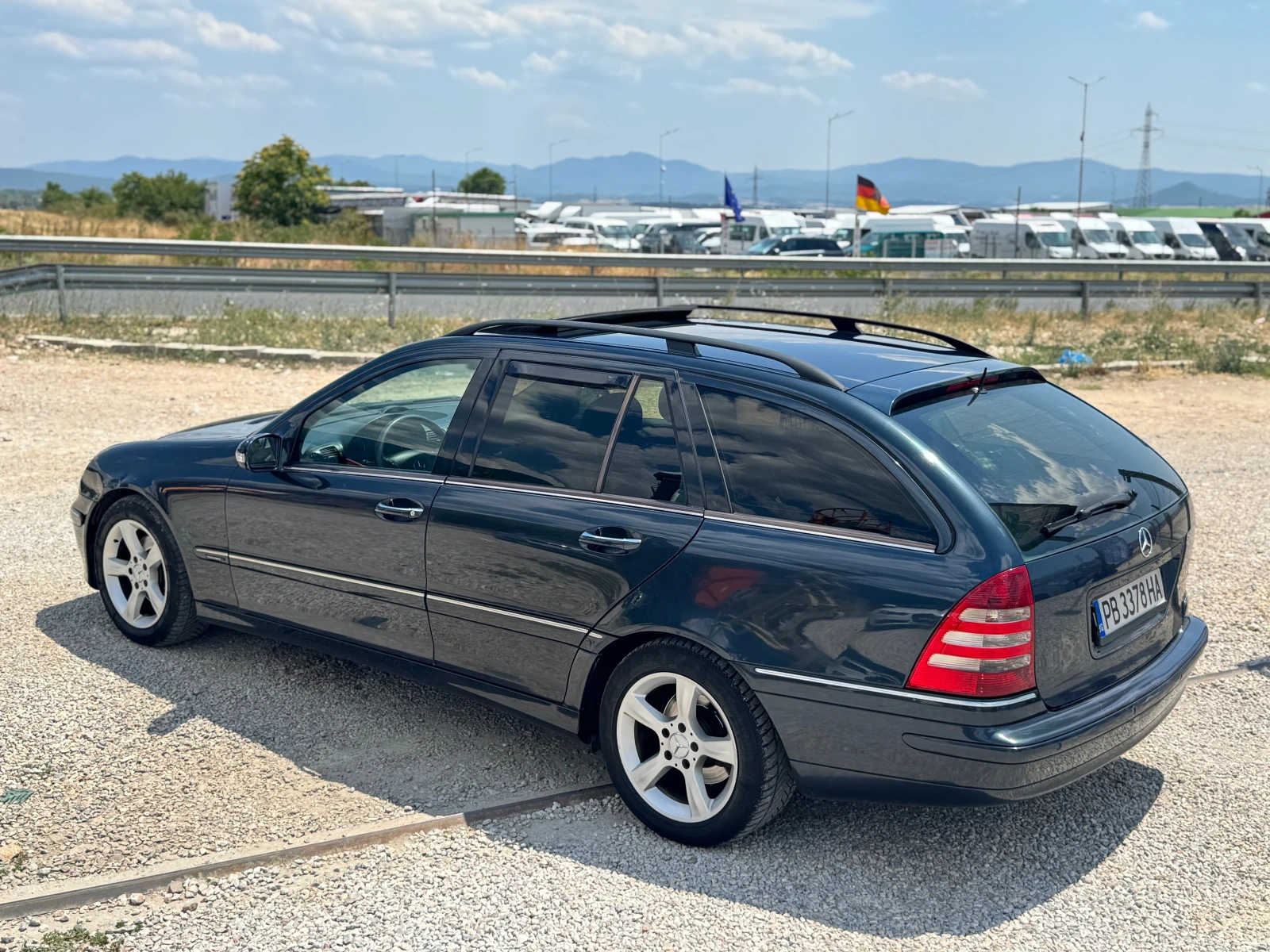 Mercedes-Benz C 220 CDI * FACE LIFT*  - изображение 2