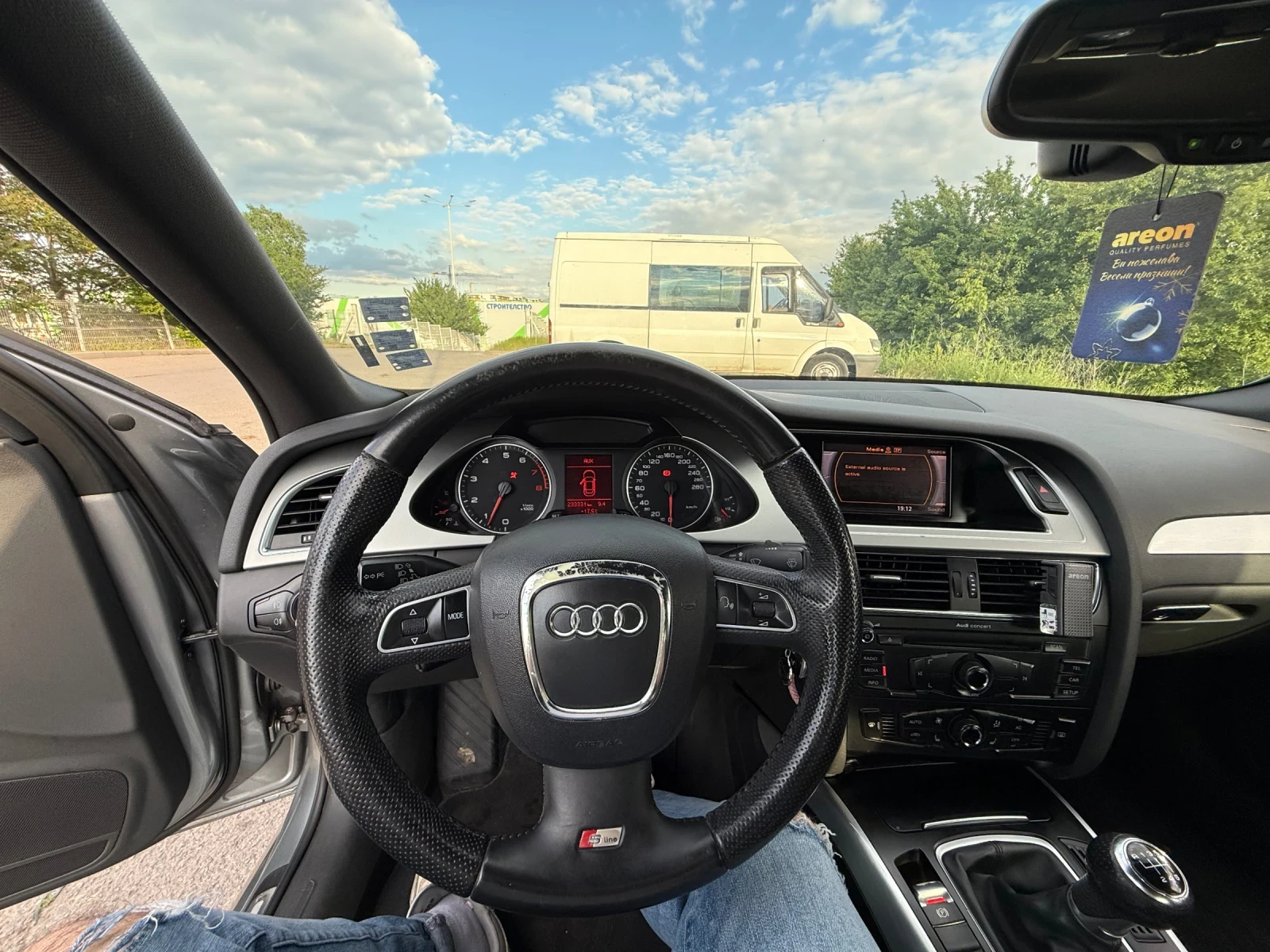 Audi A4 Б8.5 - изображение 4