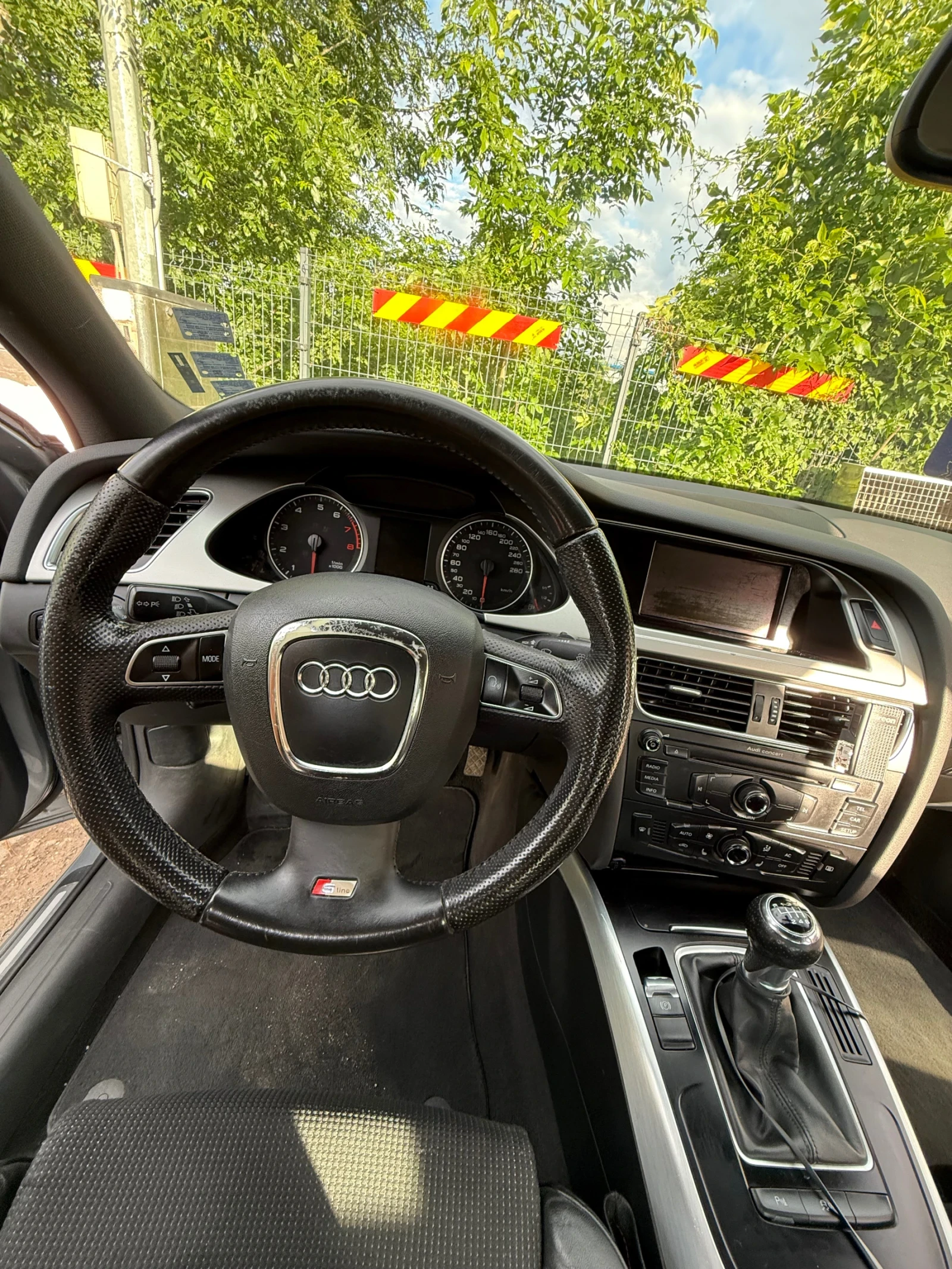 Audi A4 Б8.5 - изображение 5