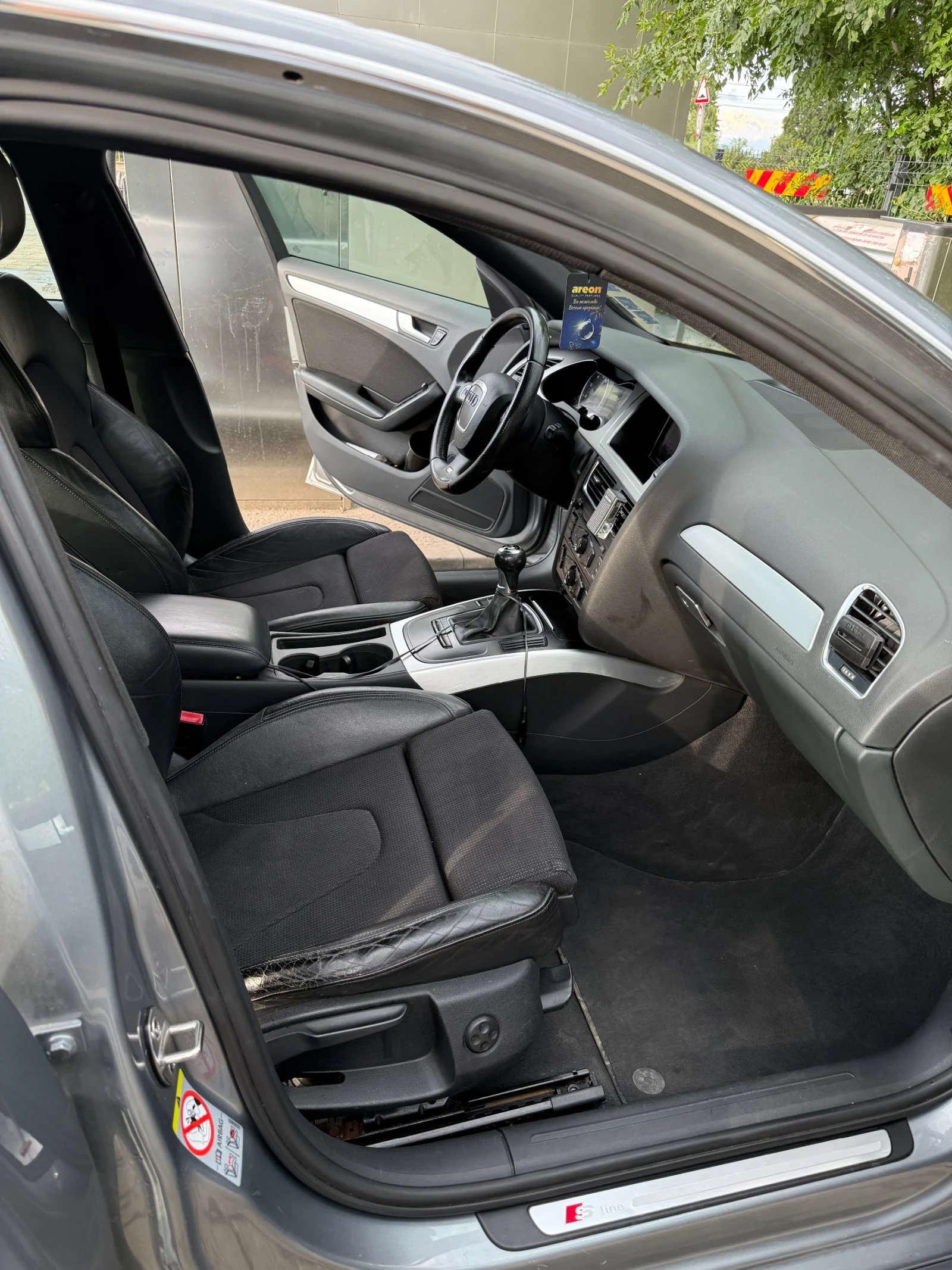 Audi A4 Б8.5 - изображение 6