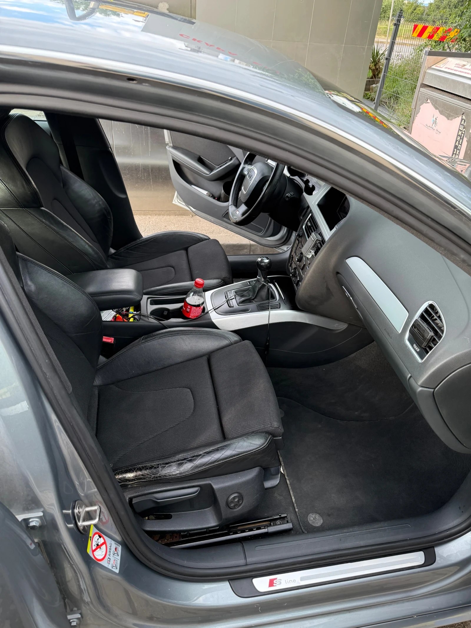 Audi A4 Б8.5 - изображение 7