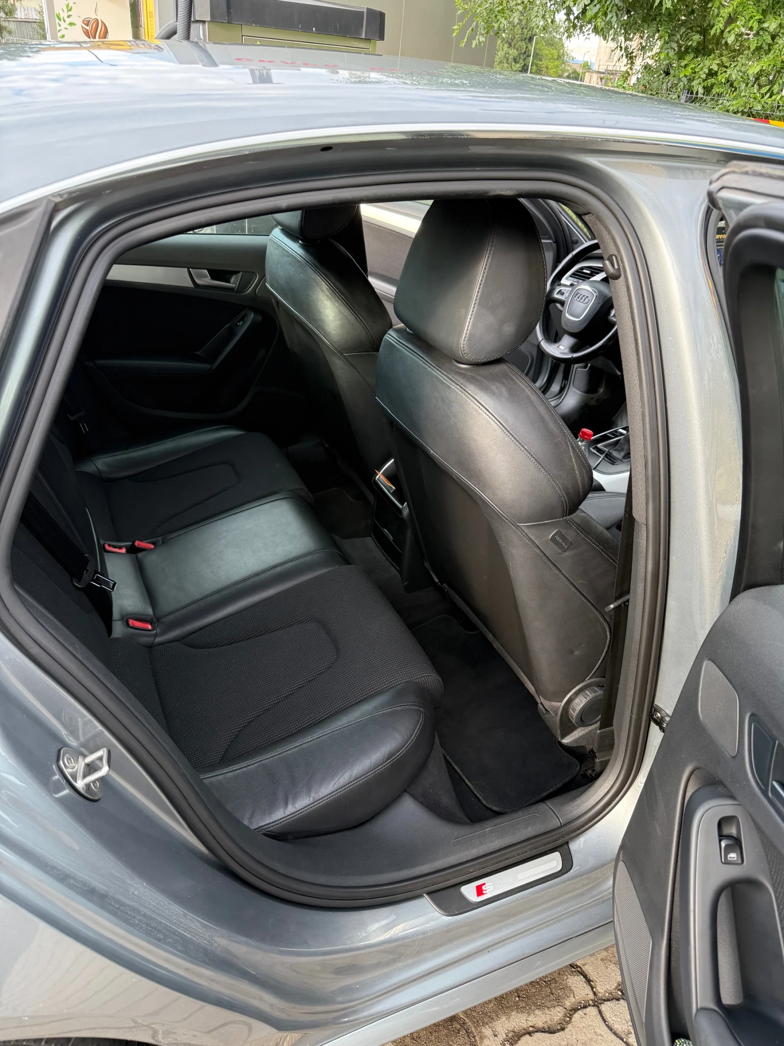 Audi A4 Б8.5 - изображение 8