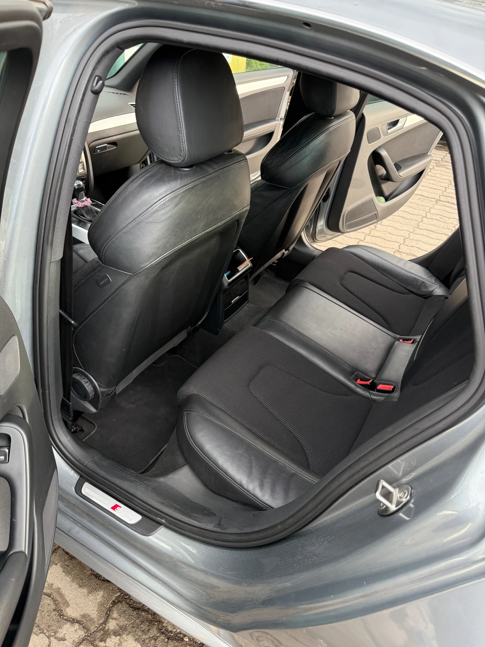 Audi A4 Б8.5 - изображение 10