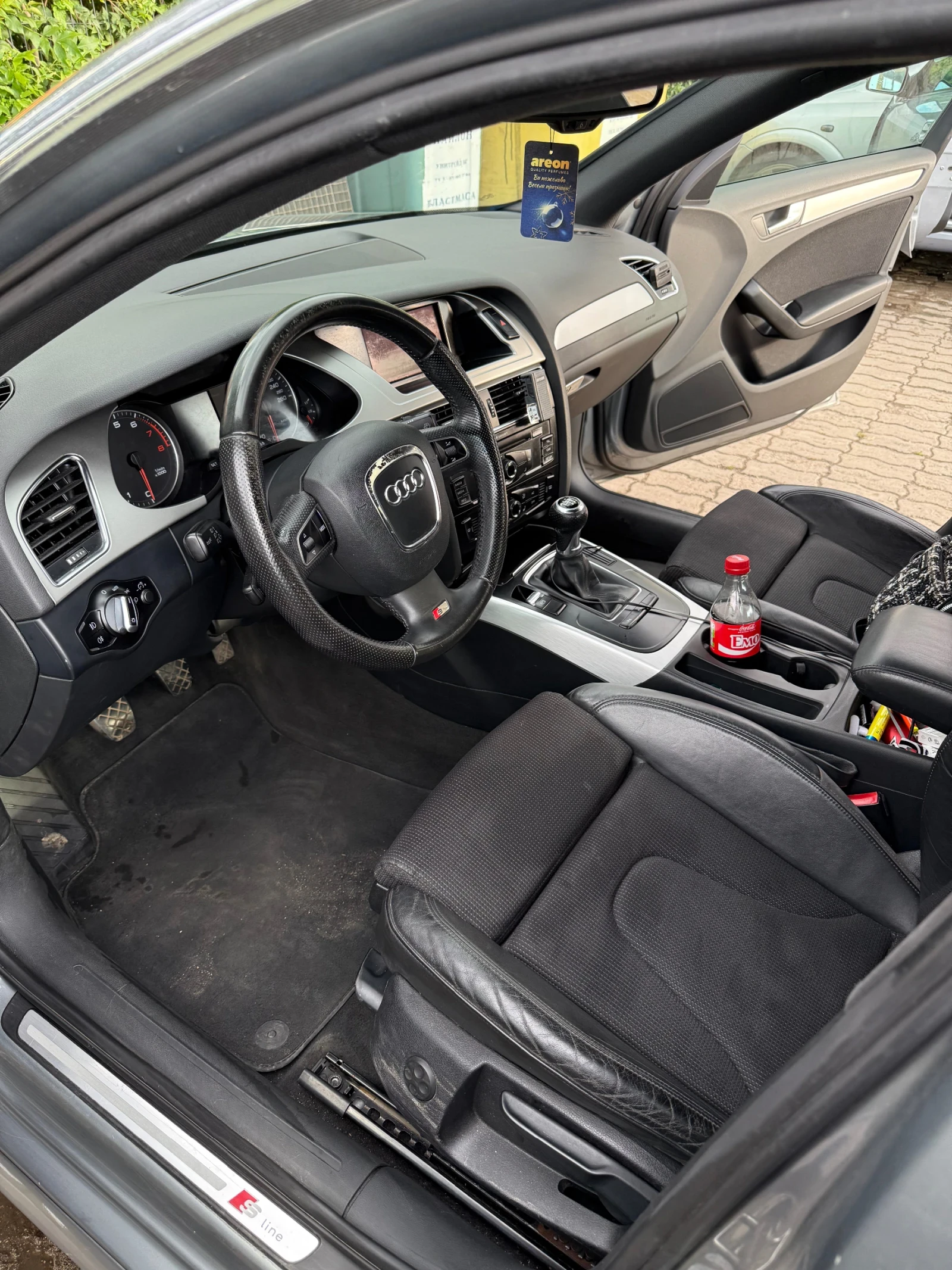 Audi A4 Б8.5 - изображение 9