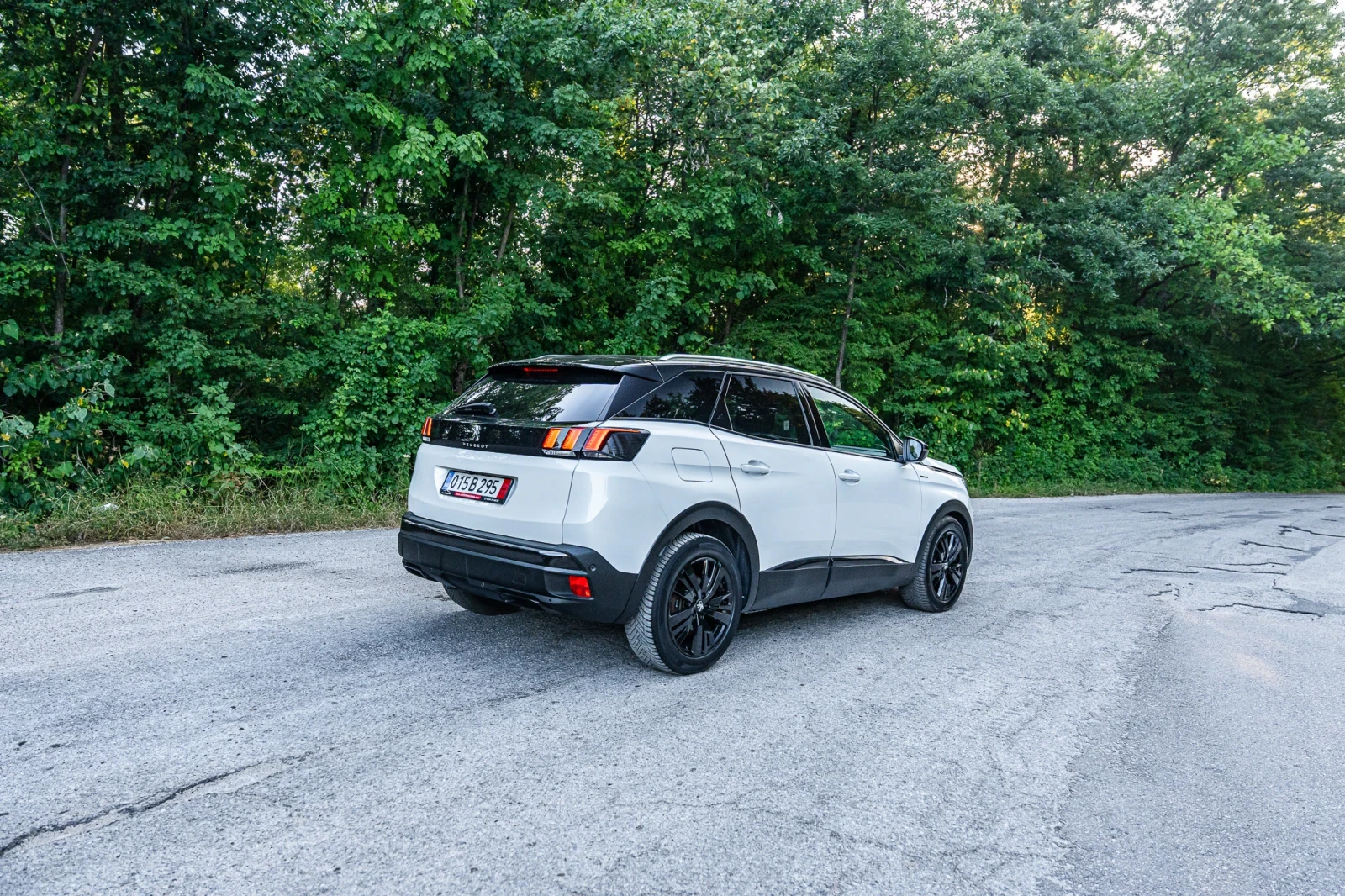 Peugeot 3008 1.6 e-THP EAT6 GT-Line Black ОФЕРТА/БАРТЕР/ЛИЗИНГ - изображение 4