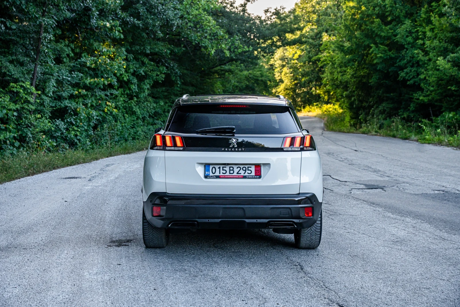 Peugeot 3008 1.6 e-THP EAT6 GT-Line Black ОФЕРТА/БАРТЕР/ЛИЗИНГ - изображение 6