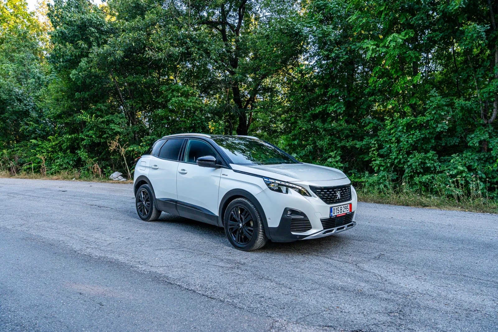 Peugeot 3008 1.6 e-THP EAT6 GT-Line Black ОФЕРТА/БАРТЕР/ЛИЗИНГ - изображение 2