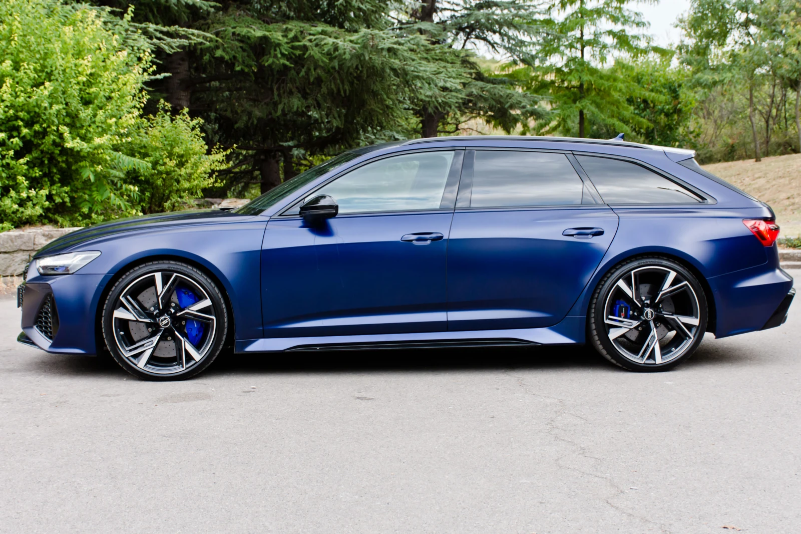 Audi Rs6 Exclusive B&O Caramic - изображение 4