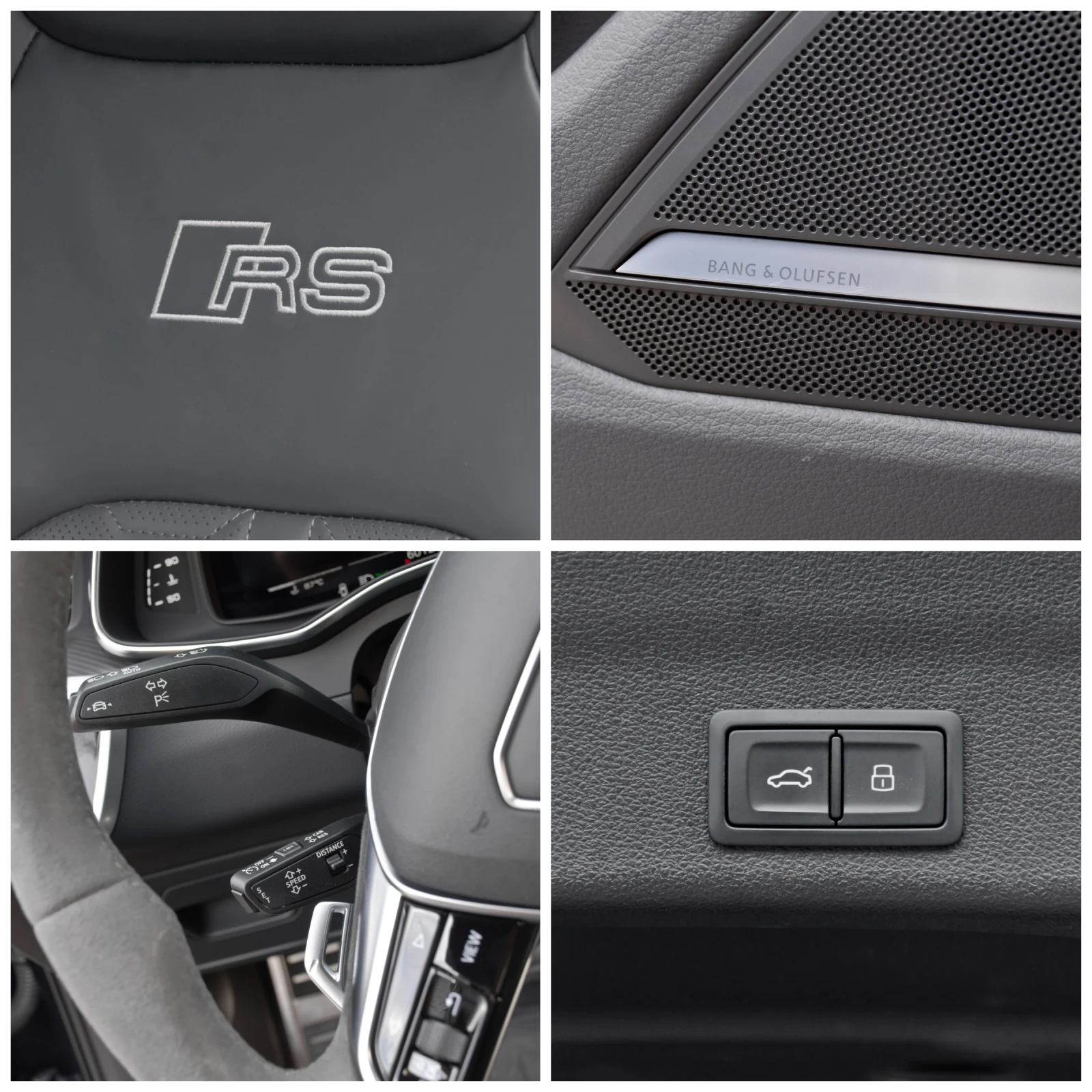 Audi Rs6 Exclusive B&O Ceramic | Mobile.bg   17