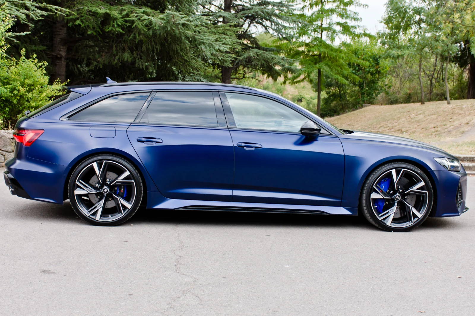 Audi Rs6 Exclusive B&O Caramic - изображение 8