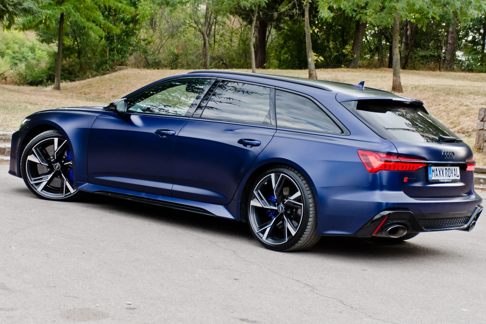 Audi Rs6 Exclusive B&O Caramic - изображение 5