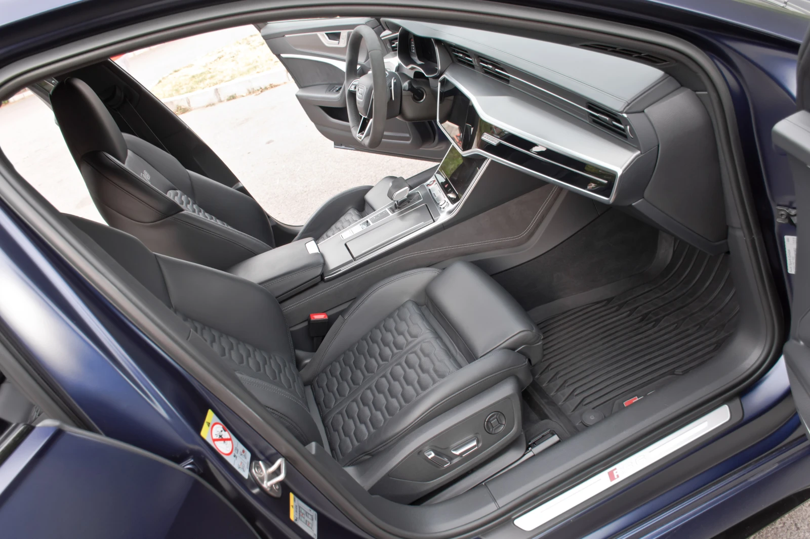 Audi Rs6 Exclusive B&O Ceramic | Mobile.bg   11