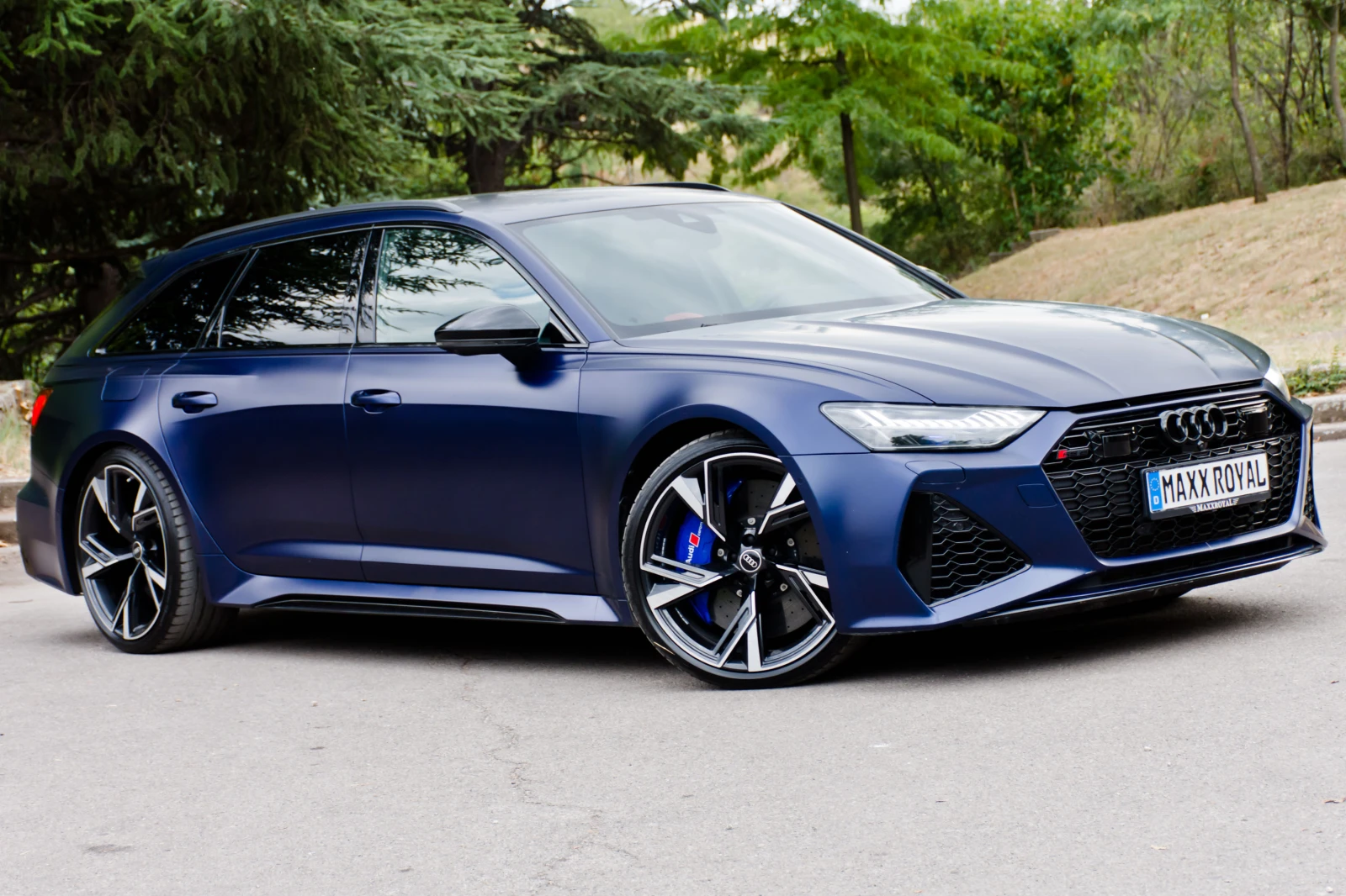 Audi Rs6 Exclusive B&O Ceramic | Mobile.bg   1