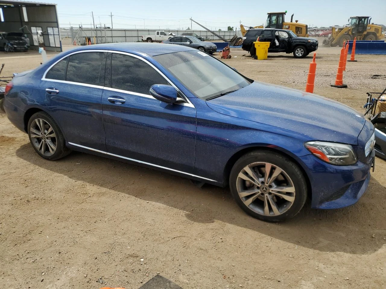 Mercedes-Benz C 300 4MATIC - изображение 3