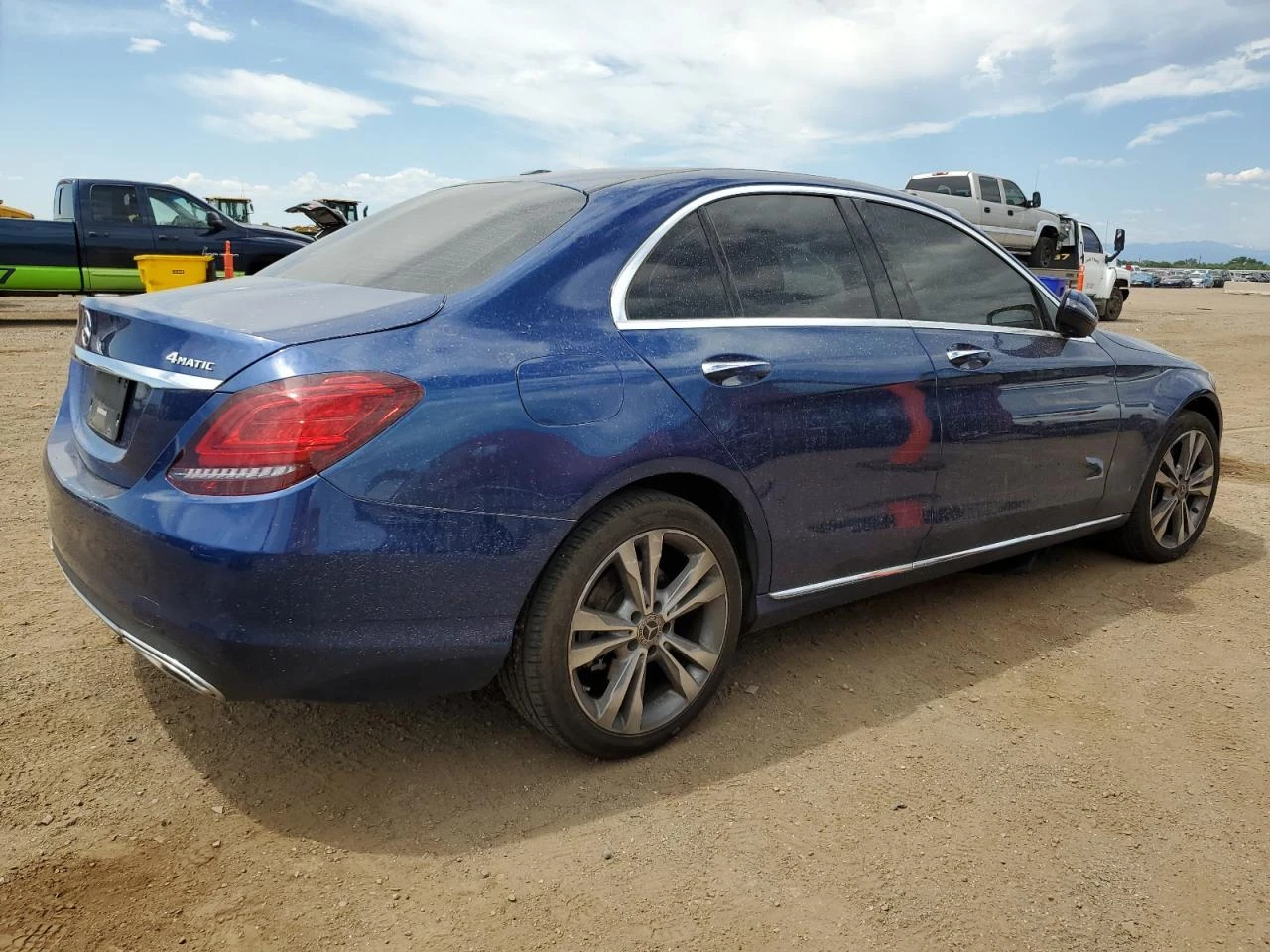 Mercedes-Benz C 300 4MATIC - изображение 6