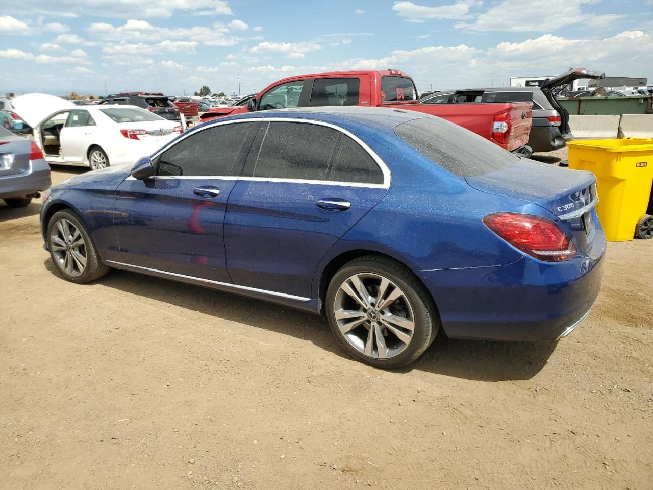 Mercedes-Benz C 300 4MATIC - изображение 5