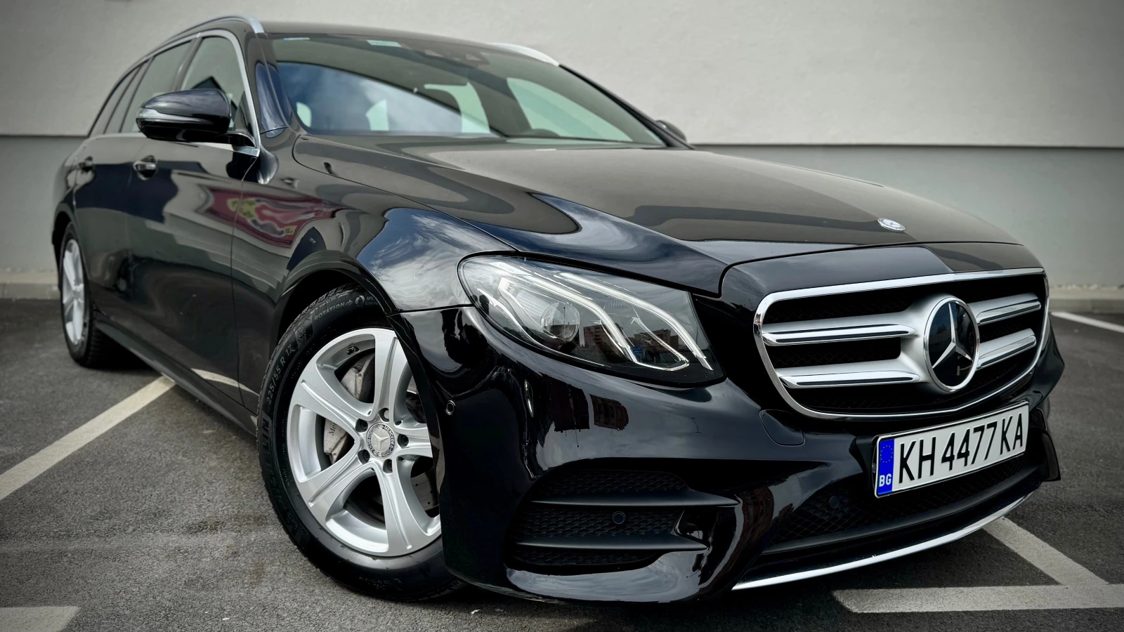 Mercedes-Benz E 220 AMG Пакет - изображение 6