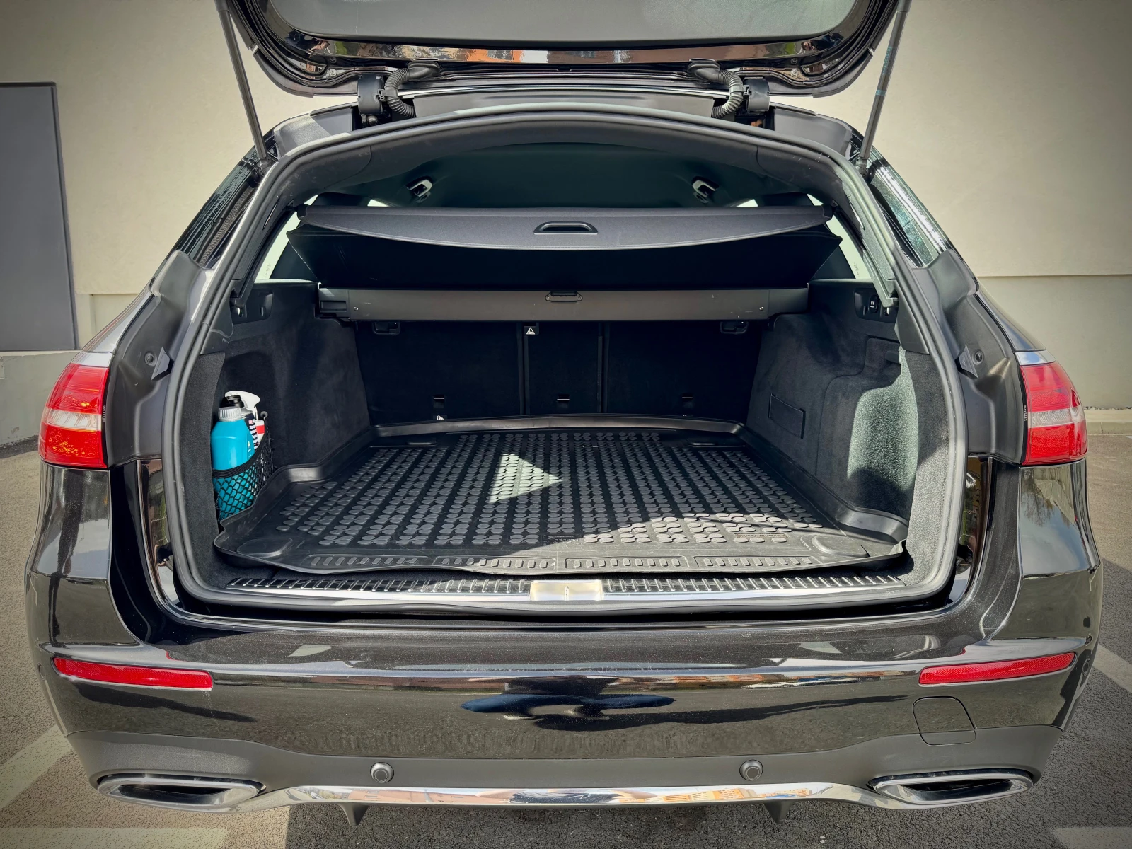 Mercedes-Benz E 220 AMG Пакет - изображение 8