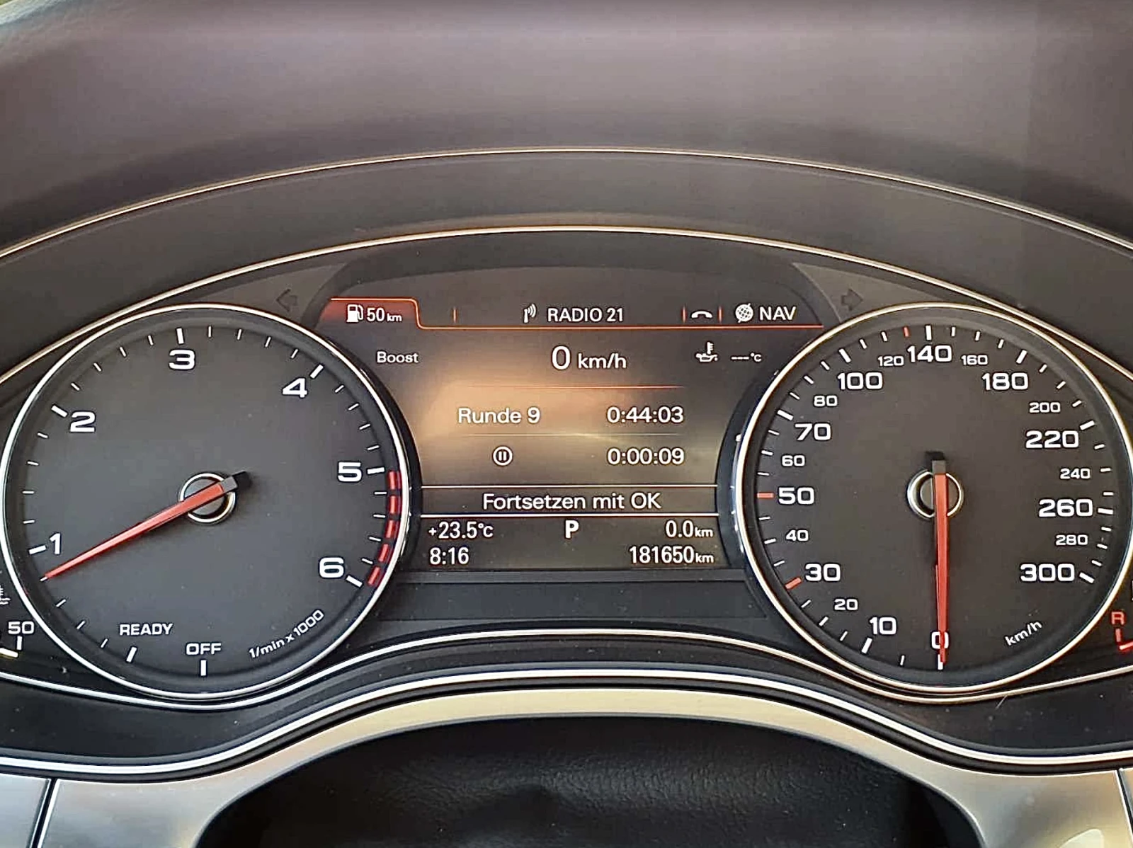 Audi A6 Competition-326-Matrix-Exclusive-Bose-Air - изображение 6