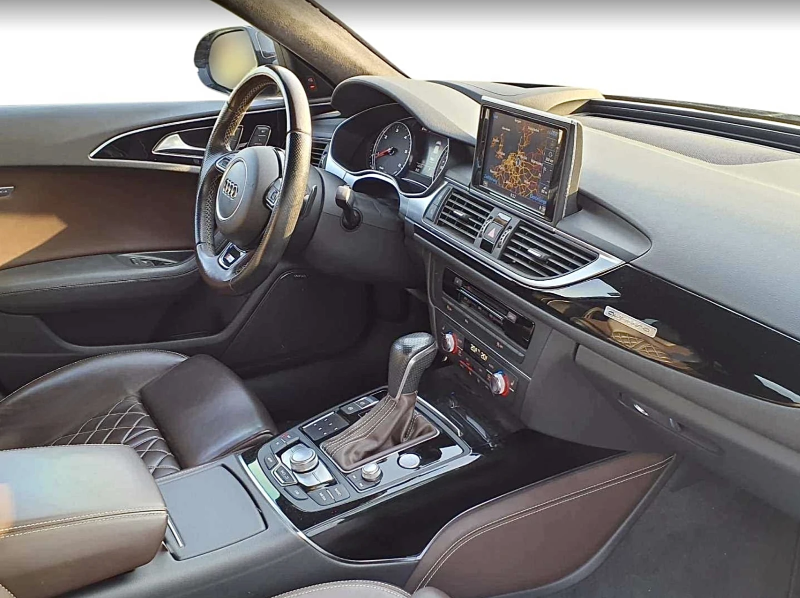 Audi A6 Competition-326-Matrix-Exclusive-Bose-Air - изображение 8