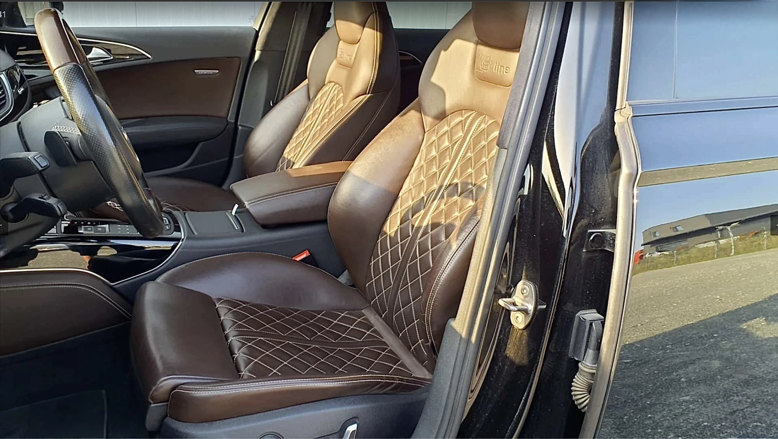 Audi A6 Competition-326-Matrix-Exclusive-Bose-Air - изображение 7
