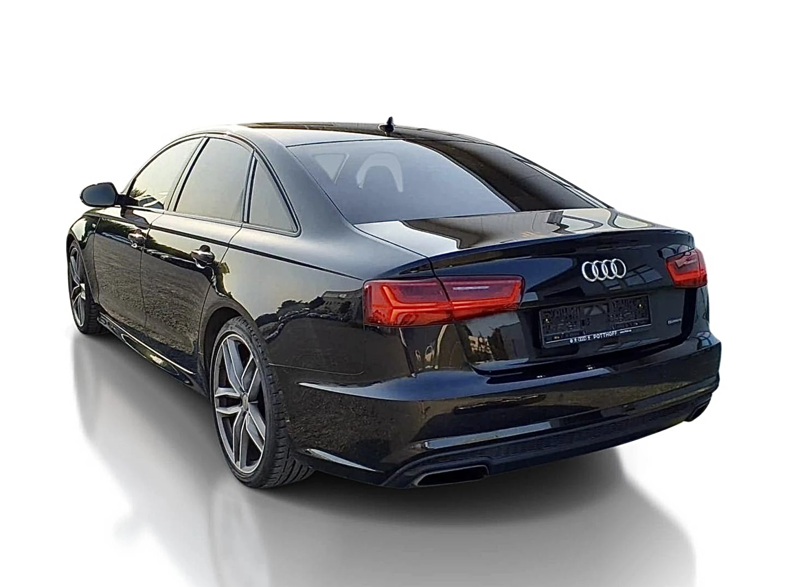 Audi A6 Competition-326-Matrix-Exclusive-Bose-Air - изображение 2