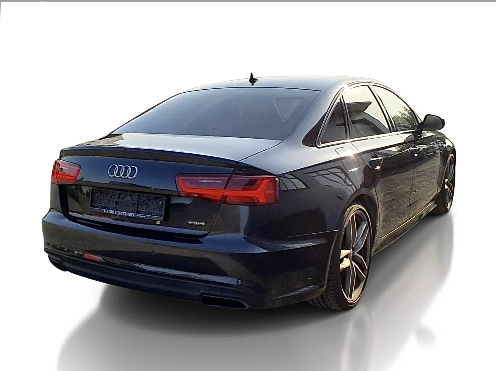 Audi A6 Competition-326-Matrix-Exclusive-Bose-Air - изображение 3