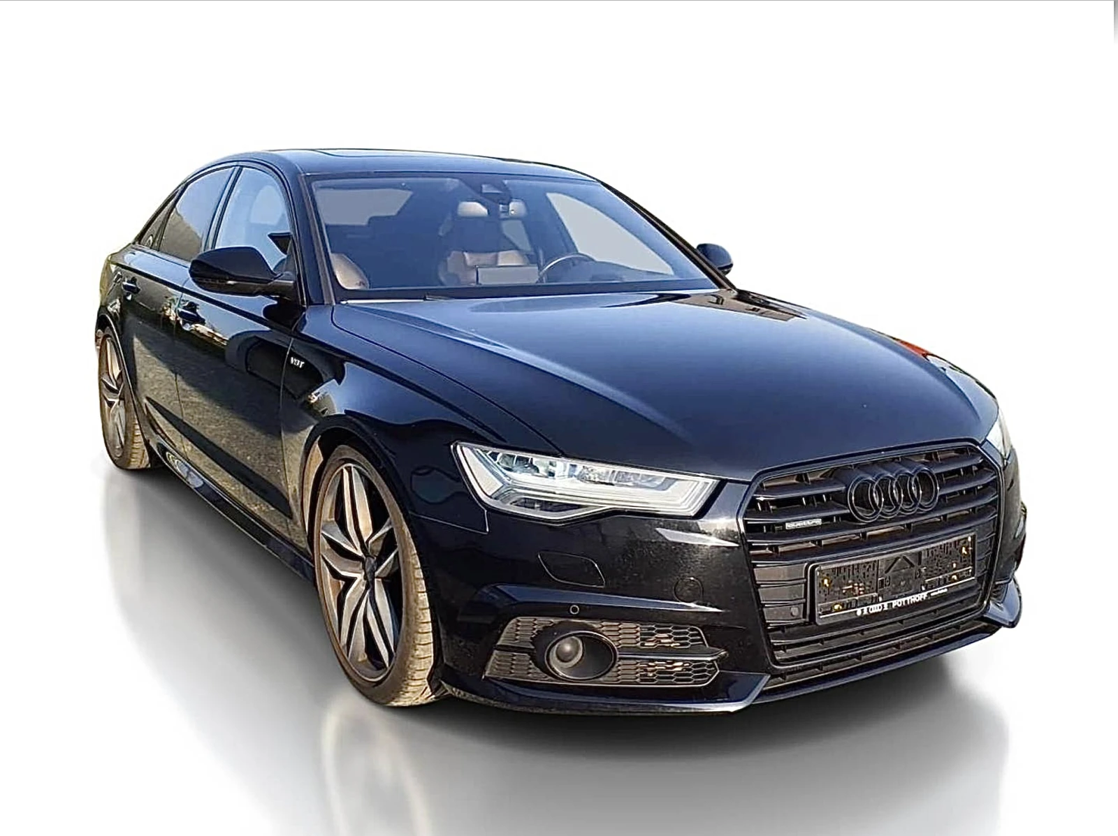 Audi A6 Competition-326-Matrix-Exclusive-Bose-Air - изображение 4