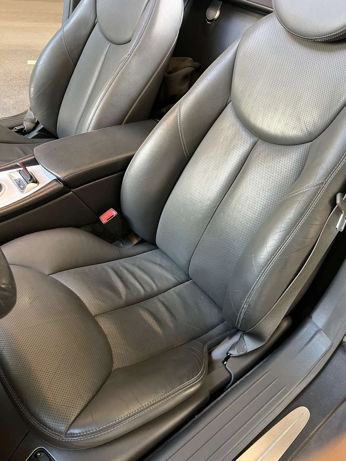 Mercedes-Benz SL 500  - изображение 3