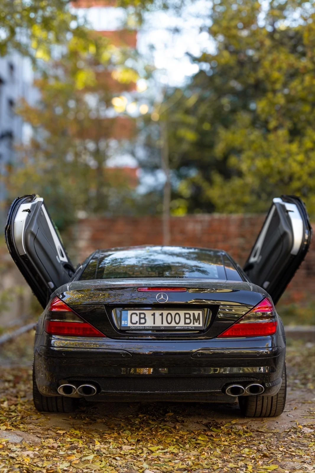Mercedes-Benz SL 500  - изображение 5