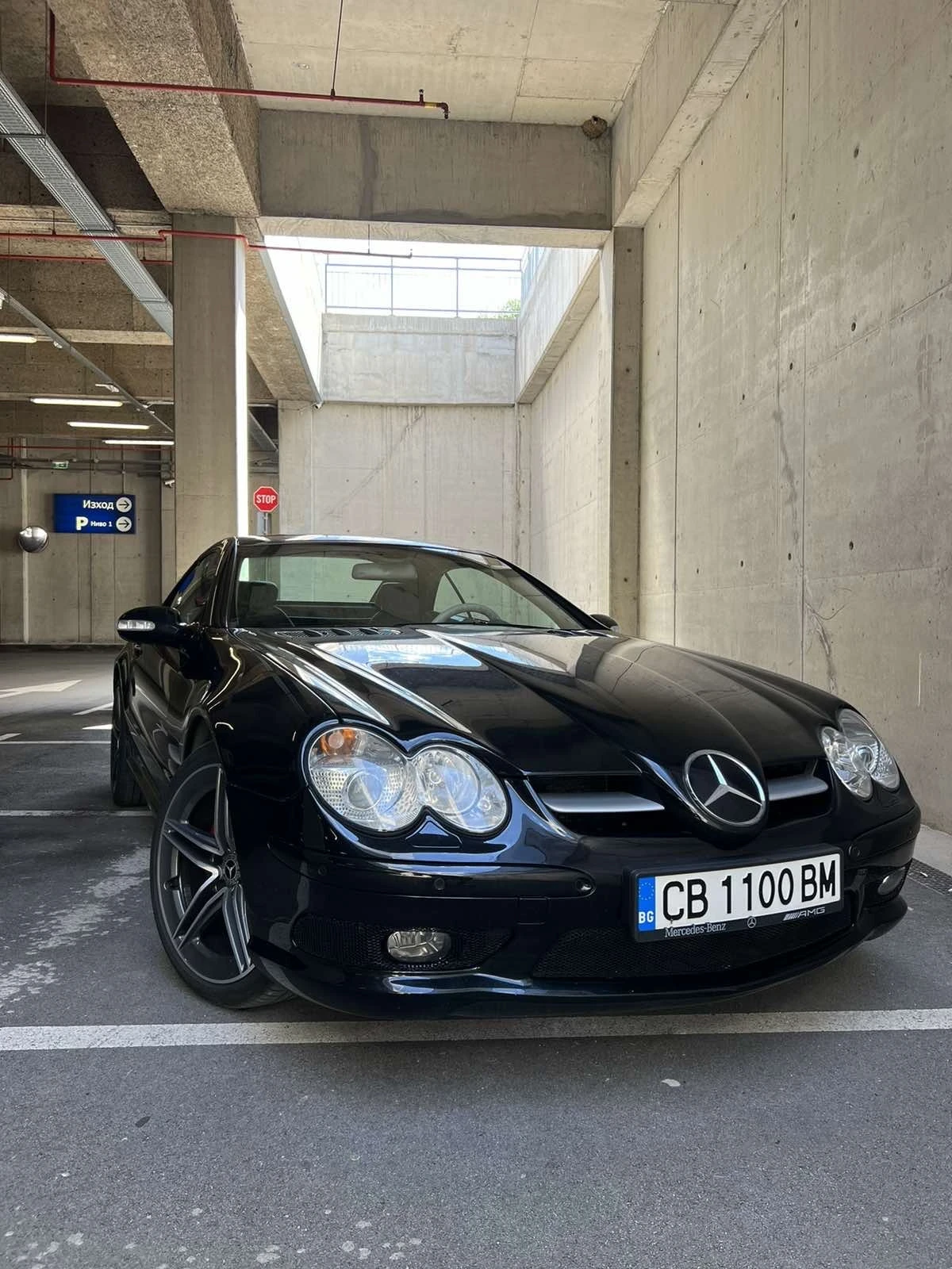 Mercedes-Benz SL 500  - изображение 7