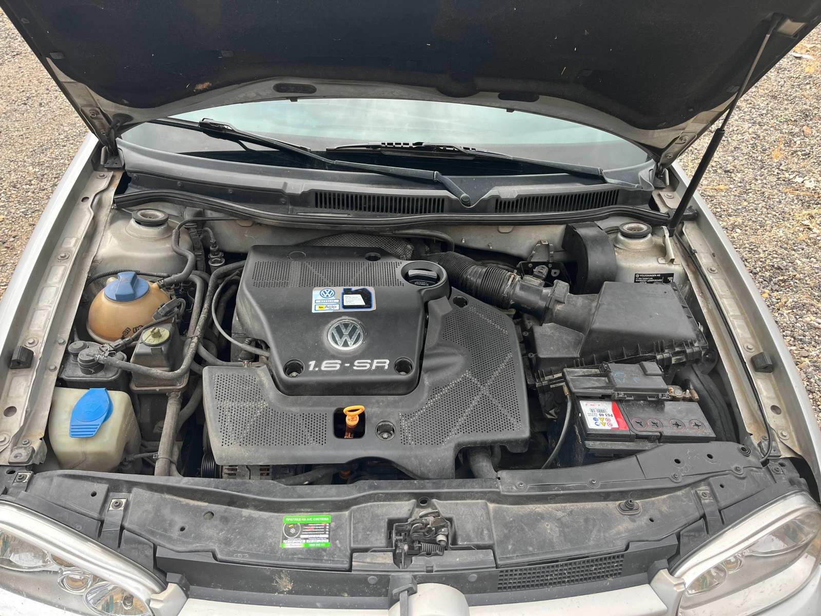 VW Golf  - изображение 9