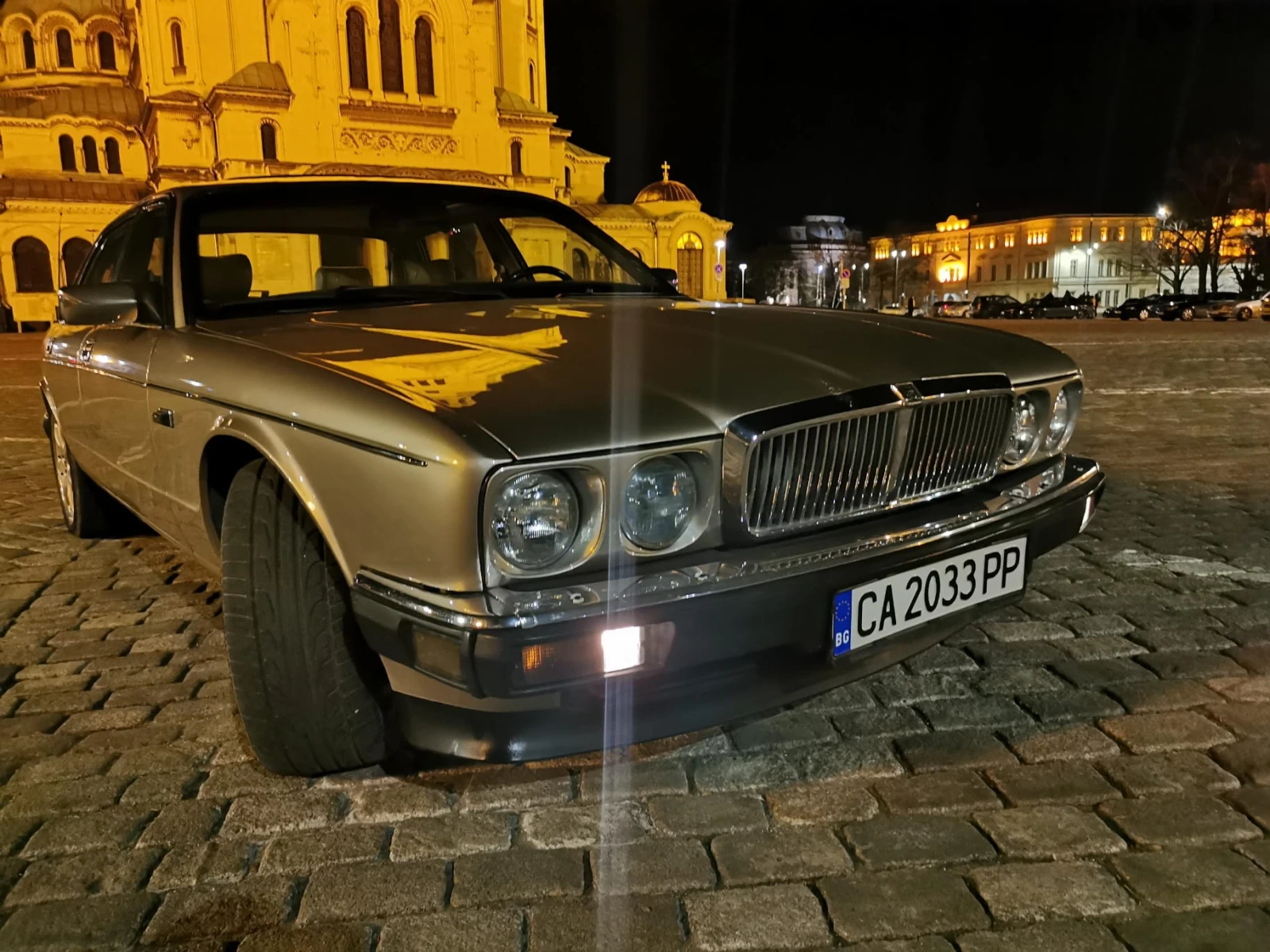 Jaguar Xj Vanden Plas - изображение 2