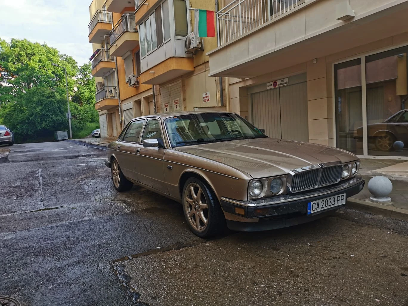 Jaguar Xj Vanden Plas | Mobile.bg — изображение 12
