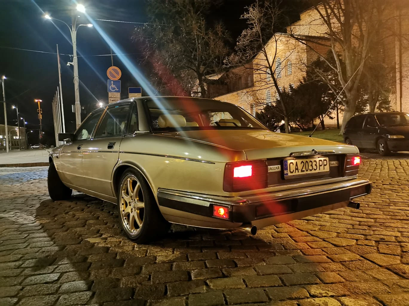 Jaguar Xj Vanden Plas - изображение 9