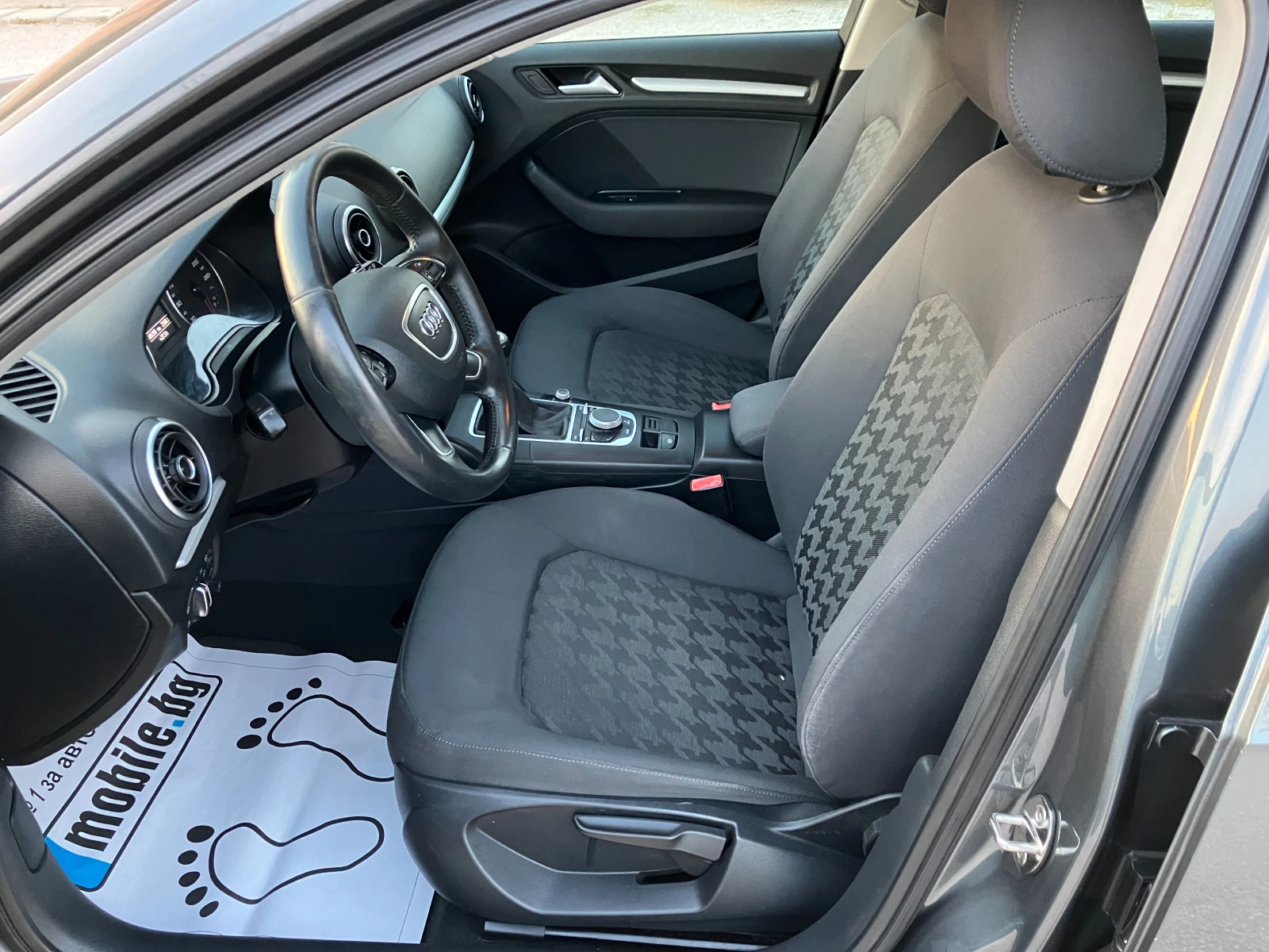 Audi A3 1.6 TDI | Mobile.bg   11