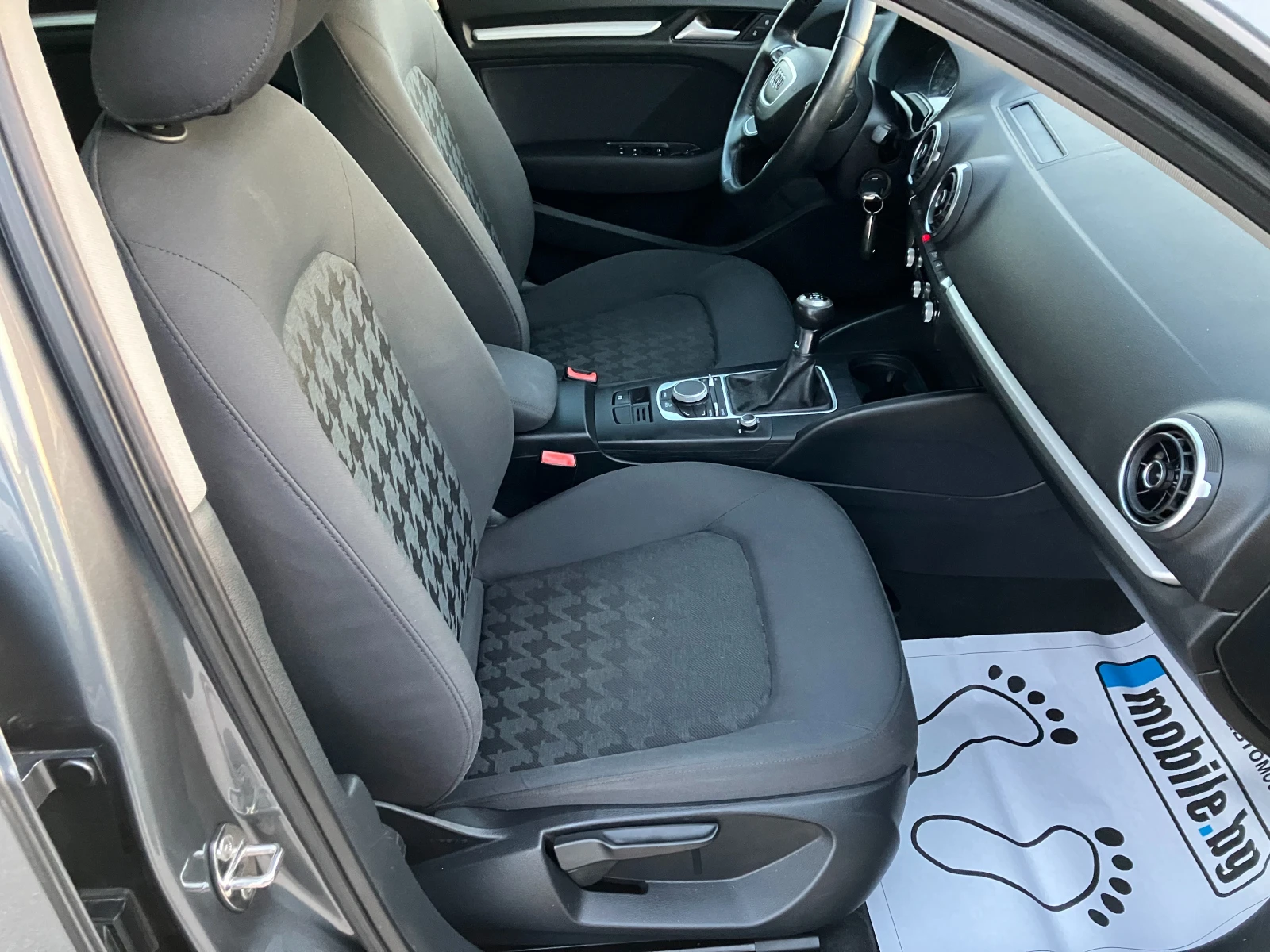 Audi A3 1.6 TDI | Mobile.bg   13