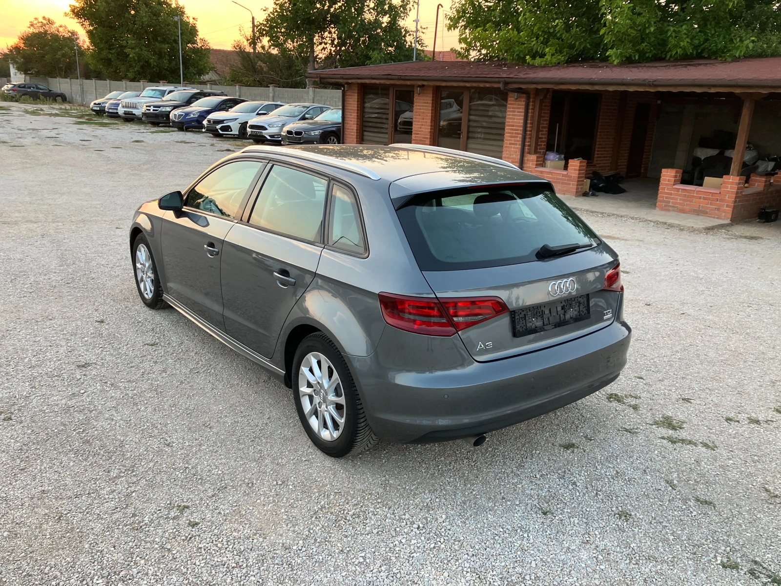Audi A3 1.6 TDI - изображение 5